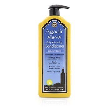 AGADIR ARGAN OIL DAILY VOLUMIZING CONDITIONER (ALL HAIR TYPES) 1000ML/33.8OZ
