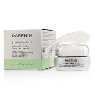 DARPHIN STIMULSKIN PLUS MULTI-CORRECTIVE DIVINE EYE CREAM 15ML/0.5OZ