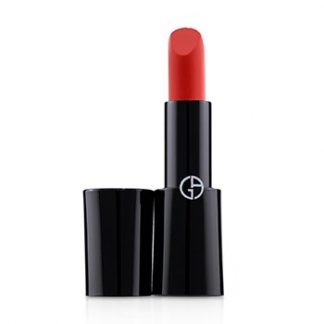 GIORGIO ARMANI ROUGE D'ARMANI LASTING SATIN LIP COLOR - # 401 RED FIRE 4.2G/0.14OZ