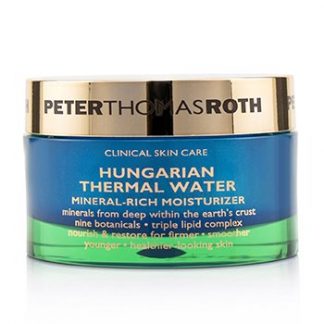 PETER THOMAS ROTH HUNGARIAN THERMAL WATER MINERAL-RICH MOISTURIZER 50ML/1.7OZ