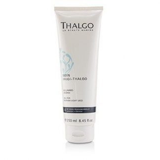 THALGO SOIN FRIGI-THALGO GEL FOR FEATHER-LIGHT LEGS (SALON SIZE) 250ML/8.45OZ