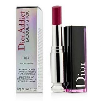 CHRISTIAN DIOR DIOR ADDICT LACQUER STICK - # 874 WALK OF FAME 3.2G/0.11OZ