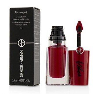 GIORGIO ARMANI LIP MAGNET SECOND SKIN INTENSE MATTE COLOR (VIBES) - # 513 MAGENTA 3.9ML/0.13OZ