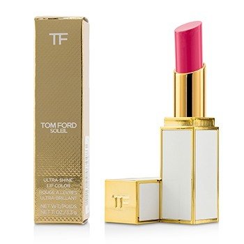 TOM FORD ULTRA SHINE LIP COLOR - # 09 RAVENOUS / trang điểm việt  nam Makeup Vietnam