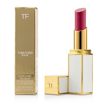 TOM FORD ULTRA SHINE LIP COLOR - # 10 RAPTUROUS / trang điểm việt  nam Makeup Vietnam