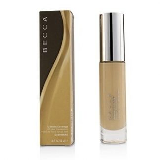 BECCA ULTIMATE COVERAGE 24 HOUR FOUNDATION - # CAHMERE 30ML/1OZ