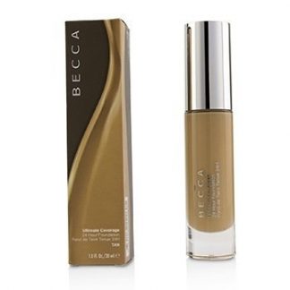 BECCA ULTIMATE COVERAGE 24 HOUR FOUNDATION - # TAN 30ML/1OZ