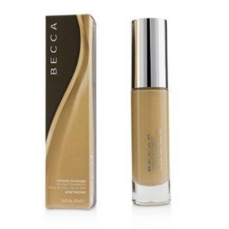 BECCA ULTIMATE COVERAGE 24 HOUR FOUNDATION - # DRIFTWOOD 30ML/1OZ