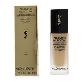 YVES SAINT LAURENT ALL HOURS FOUNDATION SPF 20 - # B45 BISQUE 25ML/0.84OZ