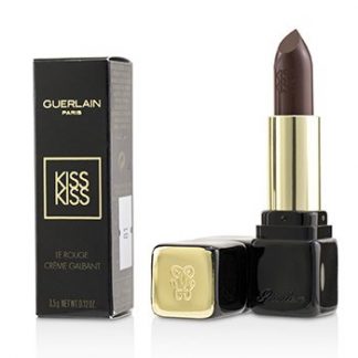 GUERLAIN KISSKISS SHAPING CREAM LIP COLOUR - # 569 WEST WOOD 3.5G/0.12OZ