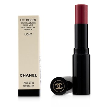 CHANEL LES BEIGES HEALTHY GLOW LIP BALM - LIGHT 3G/0.1OZ