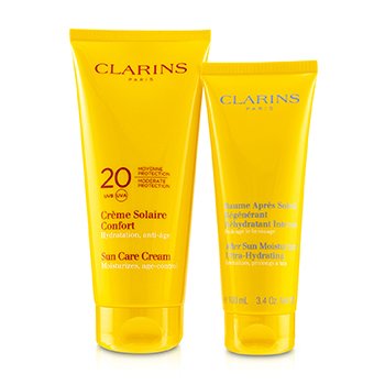 clarins 20 spf