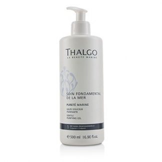 THALGO PURETE MARINE GENTLE PURIFYING GEL (SALON SIZE) 500ML/16.9OZ