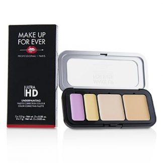 MAKE UP FOR EVER ULTRA HD UNDERPAINTING COLOR CORRECTING PALETTE - # VERY LIGHT 6.6G/0.23OZ