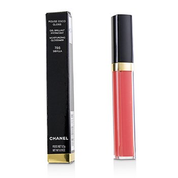 rouge coco gloss 786