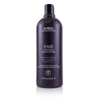 AVEDA INVATI ADVANCED THICKENING CONDITIONER - SOLUTIONS FOR THINNING HAIR, REDUCES HAIR LOSS 1000ML/33.8OZ