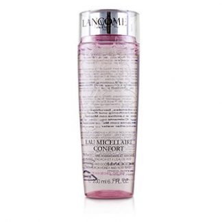 LANCOME EAU MICELLAIRE CONFORT HYDRATING &AMP; SOOTHING MICELLAR WATER - FOR DRY SKIN 200ML/6.7OZ