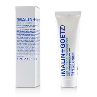 MALIN+GOETZ SPF 30 FACE MOISTURIZER 50ML/1.7OZ