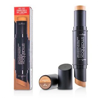 SMASHBOX STUDIO SKIN SHAPING FOUNDATION + SOFT CONTOUR STICK - # 2.3 NEUTRAL BEIGE 11.75G/0.4OZ