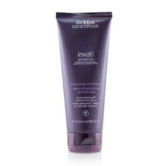 AVEDA INVATI ADVANCED THICKENING CONDITIONER - SOLUTIONS FOR THINNING HAIR, REDUCES HAIR LOSS 200ML/6.7OZ