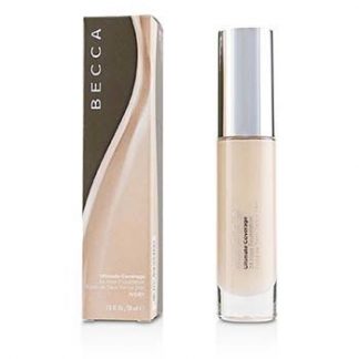 BECCA ULTIMATE COVERAGE 24 HOUR FOUNDATION - # IVORY 30ML/1OZ