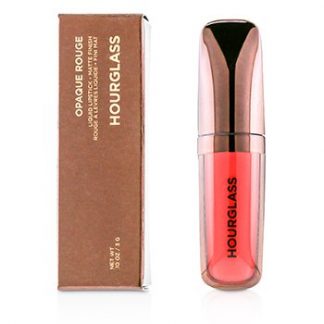HOURGLASS OPAQUE ROUGE LIQUID LIPSTICK - # MUSE (VIVID CORAL) 3G/0.1OZ