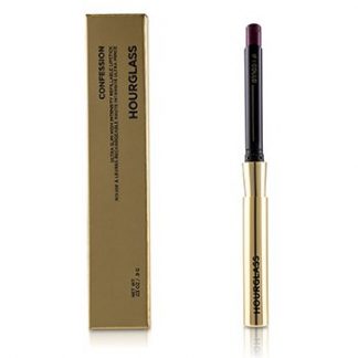 HOURGLASS CONFESSION ULTRA SLIM HIGH INTENSITY REFILLABLE LIPSTICK - # IF I COULD (TRUE PLUM) 0.9G/0.03OZ