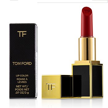 TOM FORD BOYS & GIRLS LIP COLOR - # 06 CRISTIANO (MATTE) 2G/  trang điểm việt nam Makeup Vietnam