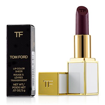 TOM FORD BOYS & GIRLS LIP COLOR - # 12 ALEXIS (SHEER) 2G/ trang  điểm việt nam Makeup Vietnam