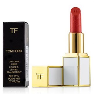 TOM FORD LIP COLOR SHINE - # 13 LUST / trang điểm việt nam Makeup  Vietnam