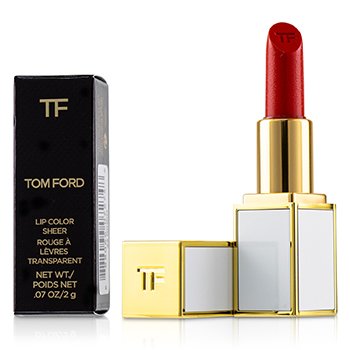 TOM FORD BOYS & GIRLS LIP COLOR - # 16 GALA (ULTRA RICH) 2G/  trang điểm việt nam Makeup Vietnam