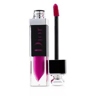 CHRISTIAN DIOR DIOR ADDICT LACQUER PLUMP - # 676 DIOR FEVER (FUCHSIA) 5.5ML/0.18OZ