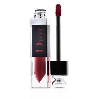 CHRISTIAN DIOR DIOR ADDICT LACQUER PLUMP - # 868 J'ADIOR (BOLD RED) 5.5ML/0.18OZ