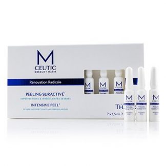 THALGO MCEUTIC INTENSIVE PEEL 7X1.5ML