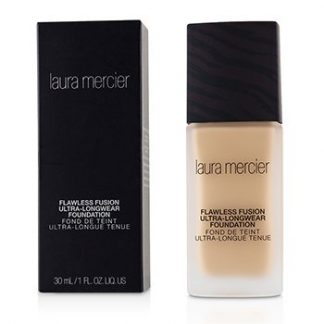 LAURA MERCIER FLAWLESS FUSION ULTRA LONGWEAR FOUNDATION - # 1C1 SHELL 30ML/1.OZ