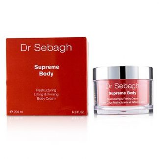 DR. SEBAGH SUPREME RESTRUCTURING, LIFTING &AMP; FIRMING BODY CREAM 200ML/6.8OZ