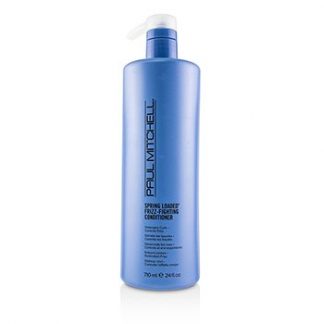 PAUL MITCHELL SPRING LOADED FRIZZ-FIGHTING CONDITIONER (DETANGLES CURLS, CONTROLS FRIZZ) 710ML/24OZ