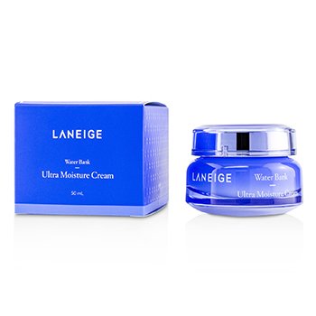 LANEIGE WATER BANK ULTRA MOISTURE CREAM 50ML/1.7OZ