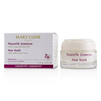 MARY COHR NEW YOUTH - YOUTH RADIANCE FACE CREAM 50ML/1.6OZ