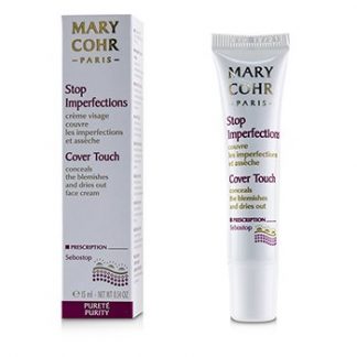 MARY COHR STOP IMPERFECTIONS COVER TOUCH 15ML/0.54OZ