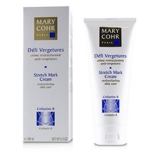 MARY COHR STRETCH MARK CREAM 200ML/6.9OZ