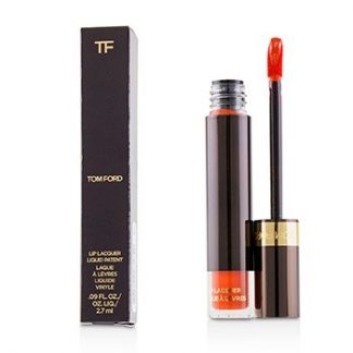 TOM FORD LIP LACQUER LIQUID MATTE - # 04 FLAME 2.7ML/0.09OZ