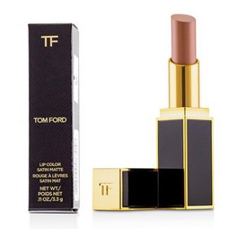 TOM FORD LIP COLOR SATIN MATTE - # 02 LA NUDITE 3.3G/0.11OZ