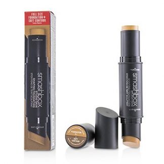 SMASHBOX STUDIO SKIN SHAPING FOUNDATION + SOFT CONTOUR STICK - # 3.1 NEUTRAL MEDIUM BEIGE 11.75G/0.4OZ