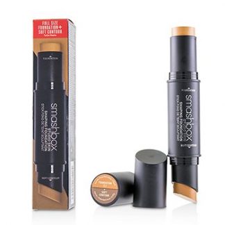 SMASHBOX STUDIO SKIN SHAPING FOUNDATION + SOFT CONTOUR STICK - # 3.2 COOL MEDIUM BEIGE 11.75G/0.4OZ