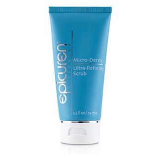 EPICUREN MICRO-DERM ULTRA-REFINING SCRUB - FOR DRY, NORMAL, COMBINATION &AMP; OILY SKIN TYPES 74ML/2.5OZ