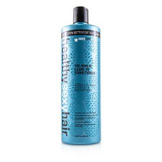 SEXY HAIR CONCEPTS HEALTHY SEXY HAIR TRI-WHEAT LEAVE IN CONDITIONER 1000ML/33.8OZ