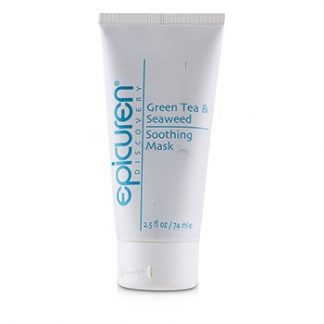 EPICUREN GREEN TEA &AMP; SEAWEED SOOTHING MASK 74ML/2.5OZ