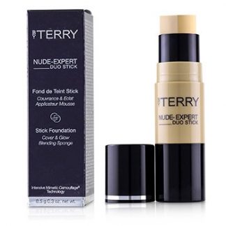 BY TERRY NUDE EXPERT DUO STICK FOUNDATION - # 2 NEUTRAL BEIGE 8.5G/0.3OZ