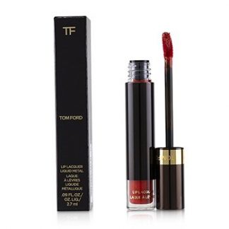 TOM FORD LIP LACQUER LIQUID METAL - # 03 ROUGE METAL 2.7ML/0.09OZ